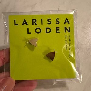 Larissa Loden Moth Earrings